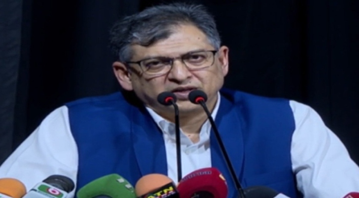 অশুভ শক্তির বিদায় হলেও এখনো বিনাশ হয়নি : সালাহউদ্দিন আহমদ