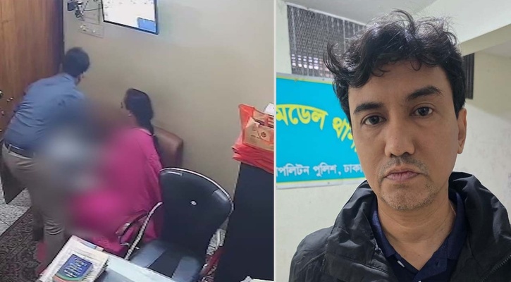 স্কুলে শিশু নির্যাতনের ভিভিও ভাইরাল, গ্রেপ্তার আসামি কারাগারে