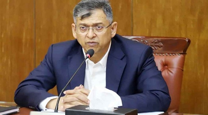 ঢাকায় চাঁদাবাজদের তালিকা করে বিশেষ অভিযান: স্বরাষ্ট্রমন্ত্রীর ঘোষণা