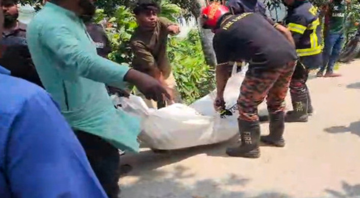 শরীয়তপুরে পাম্পের পাইপে ওড়না জড়িয়ে নারীর মর্মান্তিক মৃত্যু