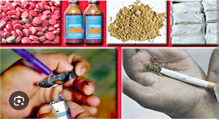 মাদকের জোয়ারে ভাসছে শরীয়তপুর,পুলিশের দায়সারা অভিযান,বাড়ছে চুরি-ছিনতাই