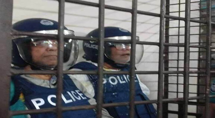 জুলাই হত্যা মামলায় সালমান-আনিসুল ট্রাইব্যুনালে