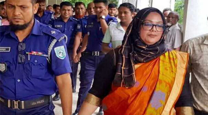 সাংবাদিক নির্যাতনের মামলায় সাবেক ডিসি সুলতানার জামিন