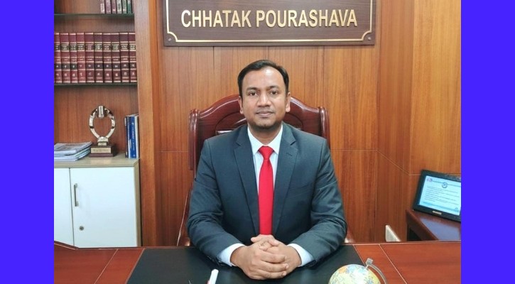 ছাতকের ইতিহাসে এক উজ্জ্বল অধ্যায় ইউএনও তরিকুল