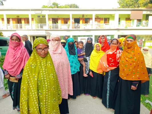 বাগবাটি ইউপি সদস্য আব্দুল মান্নানের বিরুদ্ধে প্রতারণার অভিযোগ
