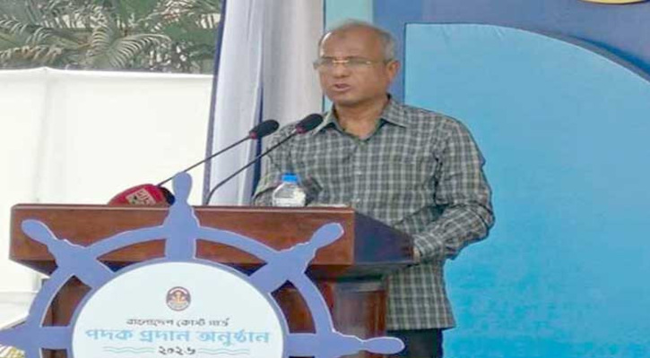 বাহিনীর সদস্যরা রাজনৈতিক এজেন্ডার সঙ্গে জড়িত হলে কঠোর ব্যবস্থা: স্বরাষ্ট্র উপদেষ্টা