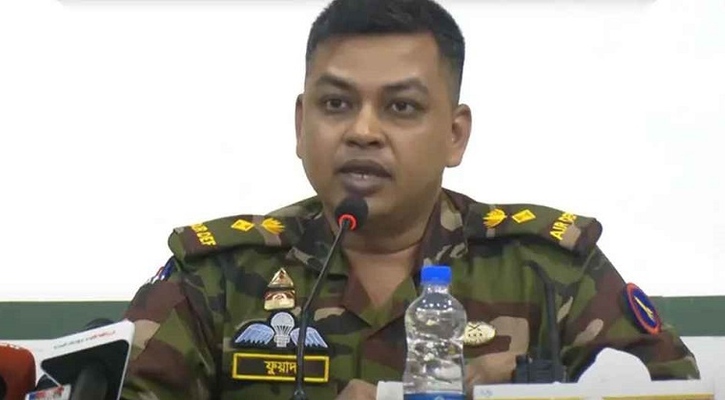 ঢাকার দুইটি আসন অধিক ঝুঁকিপূর্ণ: সেনাবাহিনী 