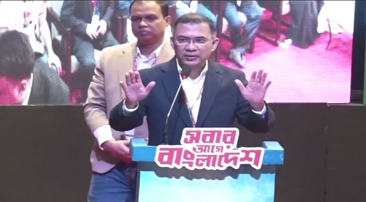 মুক্তিযুদ্ধ মন্ত্রণালয়ে জুলাই যোদ্ধাদের জন্য আলাদা ডিপার্টমেন্ট হবে: তারেক রহমান