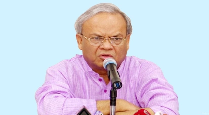 তারেক রহমানের বিরুদ্ধে এনসিপির অভিযোগ মিথ্যা : রিজভী