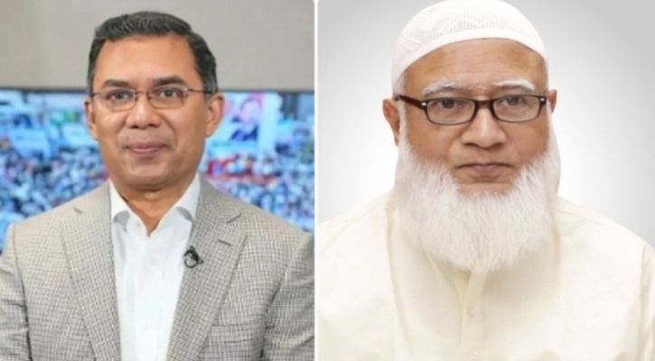 সন্ধ্যায় জাতির উদ্দেশে ভাষণ দেবেন তারেক রহমান-শফিকুর রহমান