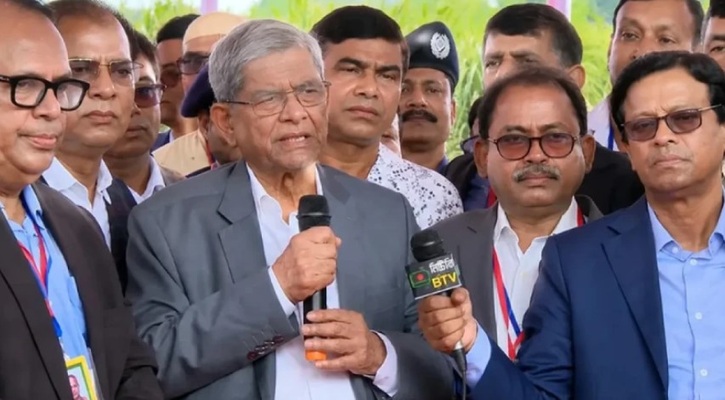 প্রতিশোধ নয়, সহনশীলতার রাজনীতি চান রাষ্ট্রপতি