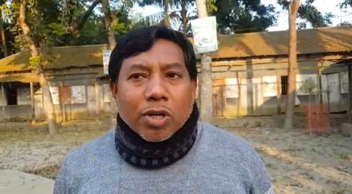 চাঁদাবাজ,ভূমিদস্যুদের হাত থেকে বাঁচতে চায় আব্দুল মান্নান সরদার