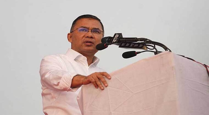 ঢাকা-১৭ আসনেও নির্বাচন করবেন তারেক রহমান