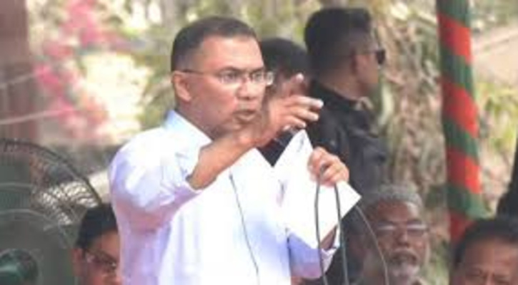 বাংলাদেশে ‘গুপ্ত’ পরিচয়ে নতুন জালিম আবির্ভূত হয়েছে: তারেক রহমান