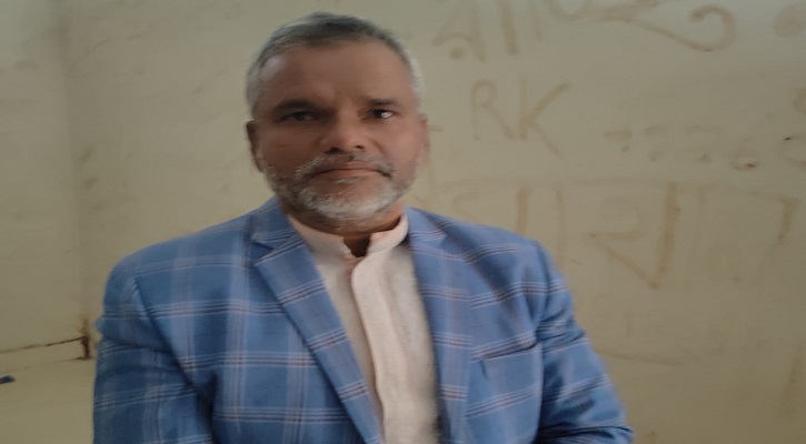 নড়িয়া থানায় শালিশ-দরবার করতে এসে আটক হলেন শ্রমিকলীগ নেতা