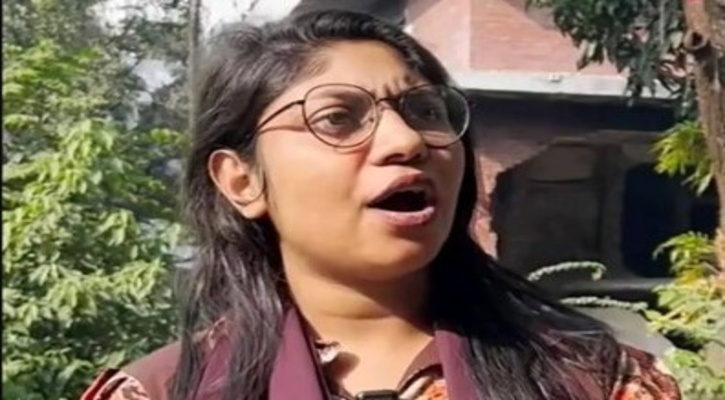 ছাত্রী হোস্টেল থেকে এনসিপি নেত্রীর মরদেহ উদ্ধার