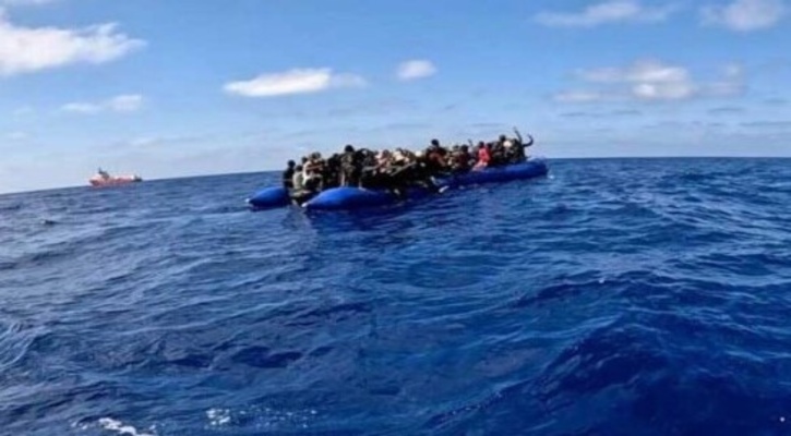 ভূমধ্যসাগরে নৌকাডুবে প্রায় ৫০ জন অভিবাসীর মৃত্যু
