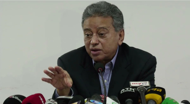 জনগণের আস্থা তৈরি করার দায়িত্ব রাজনীতিবিদদেরই : আমীর খসরু